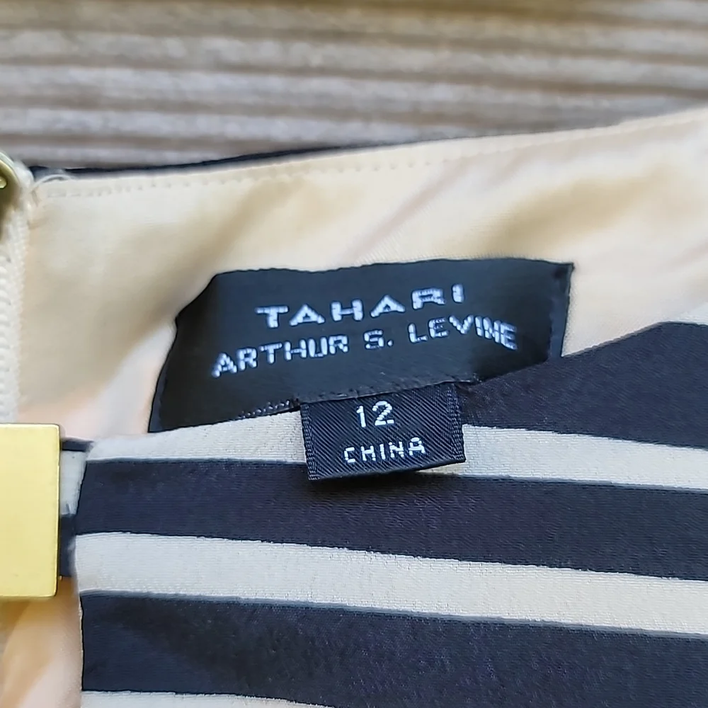 Tahari Dress